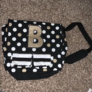 Justice B Messenger Bag